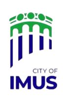 ensaimada imus city|City of Imus.
